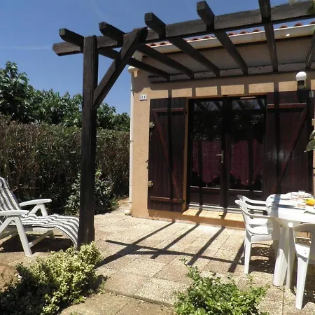 Maison Gruissan, 3 Pièces, 6 Personnes - Fr-1-229-332 Hébergement de vacances Gruissan