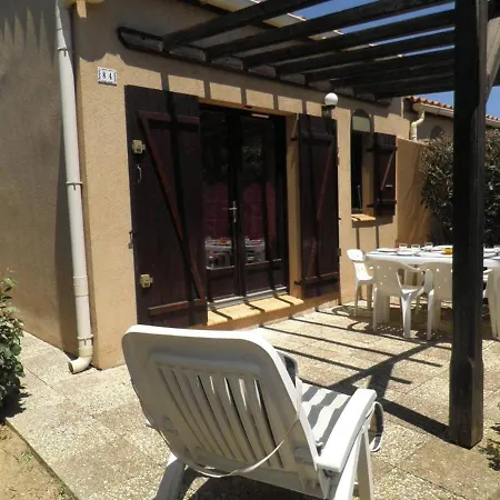 Maison Gruissan, 3 Pièces, 6 Personnes - Fr-1-229-332 Hébergement de vacances Gruissan