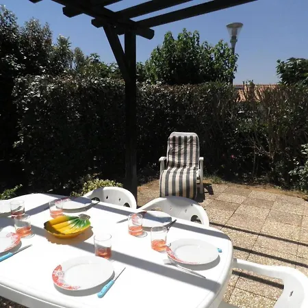 Maison Gruissan, 3 Pièces, 6 Personnes - Fr-1-229-332 * Gruissan