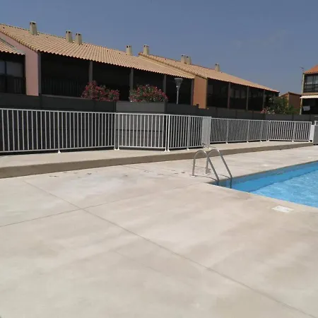 Maison Gruissan, 3 Pièces, 6 Personnes - Fr-1-229-332 *