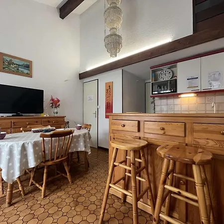 Maison Gruissan, 3 Pièces, 6 Personnes - Fr-1-229-332